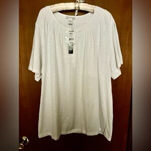 🔴NEW🔴 Hastings & Smith Woman’s Top, Size 3X